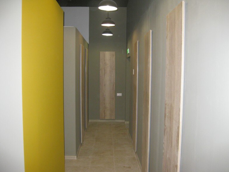 Реализованный проект медицинского центра RM Body ул. Баруди, д. 8 (ТЦ Московский) 700000 RUB